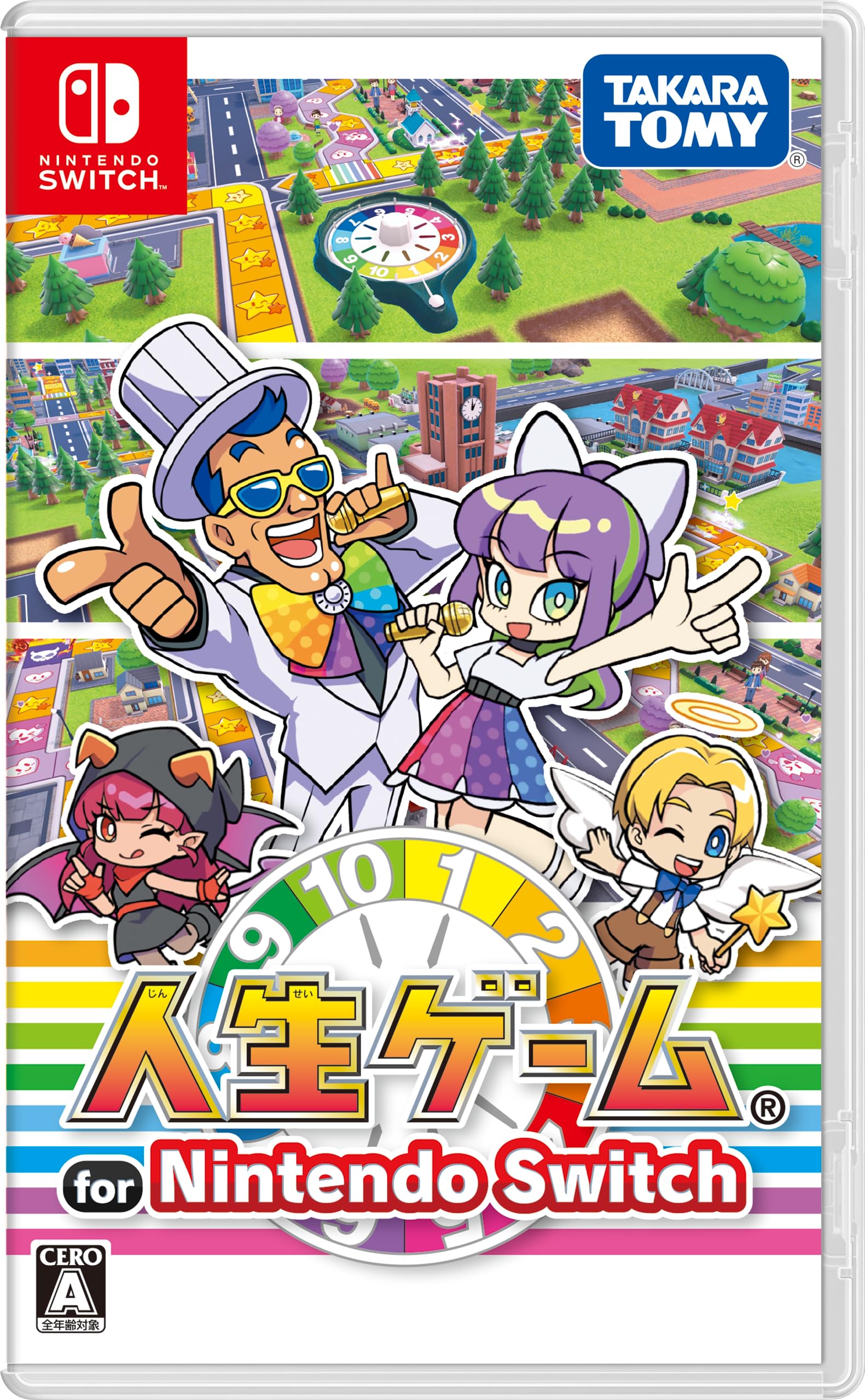 

Game of Life for Nintendo Switch -Switch