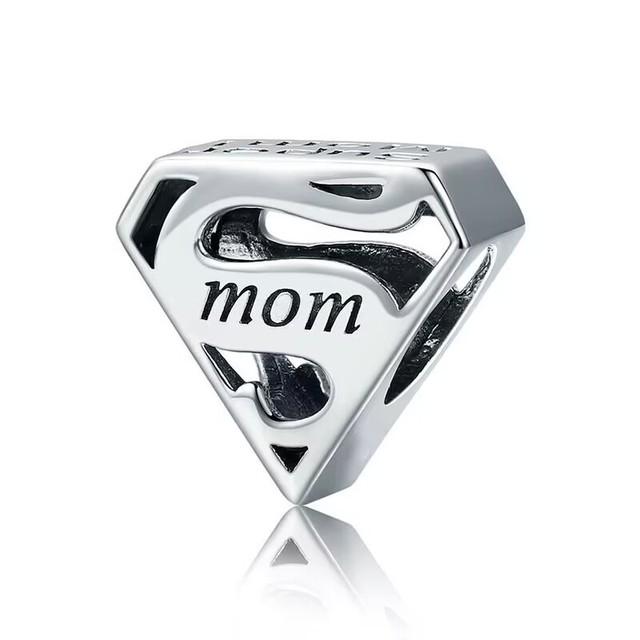 

Европейские резные бусины с подвеской «Любовь» подходят для браслетов для изготовления женских украшений