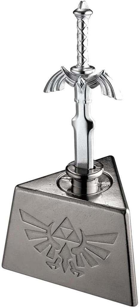 HANAYAMA Remove Puzzle ZELDA MASTER SWORD Legend of Zelda Master Level (HANAYAMA) (The Sword) [Difficulty 6]
