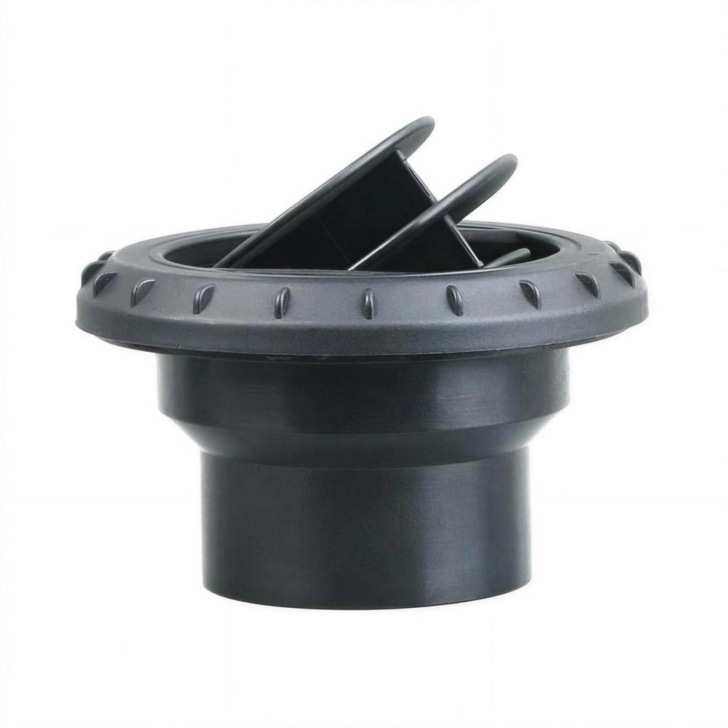 Diesel Heater Air Vent 360 Degree Rotating Closeable