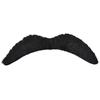 6Pcs/Lot Costume Party Halloween Fake Mustache Funny Fake Beard Whisker