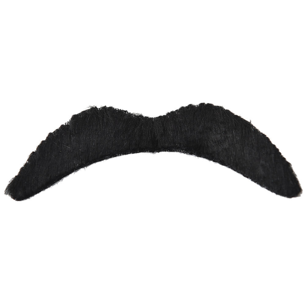 6Pcs/Lot Costume Party Halloween Fake Mustache Funny Fake Beard Whisker