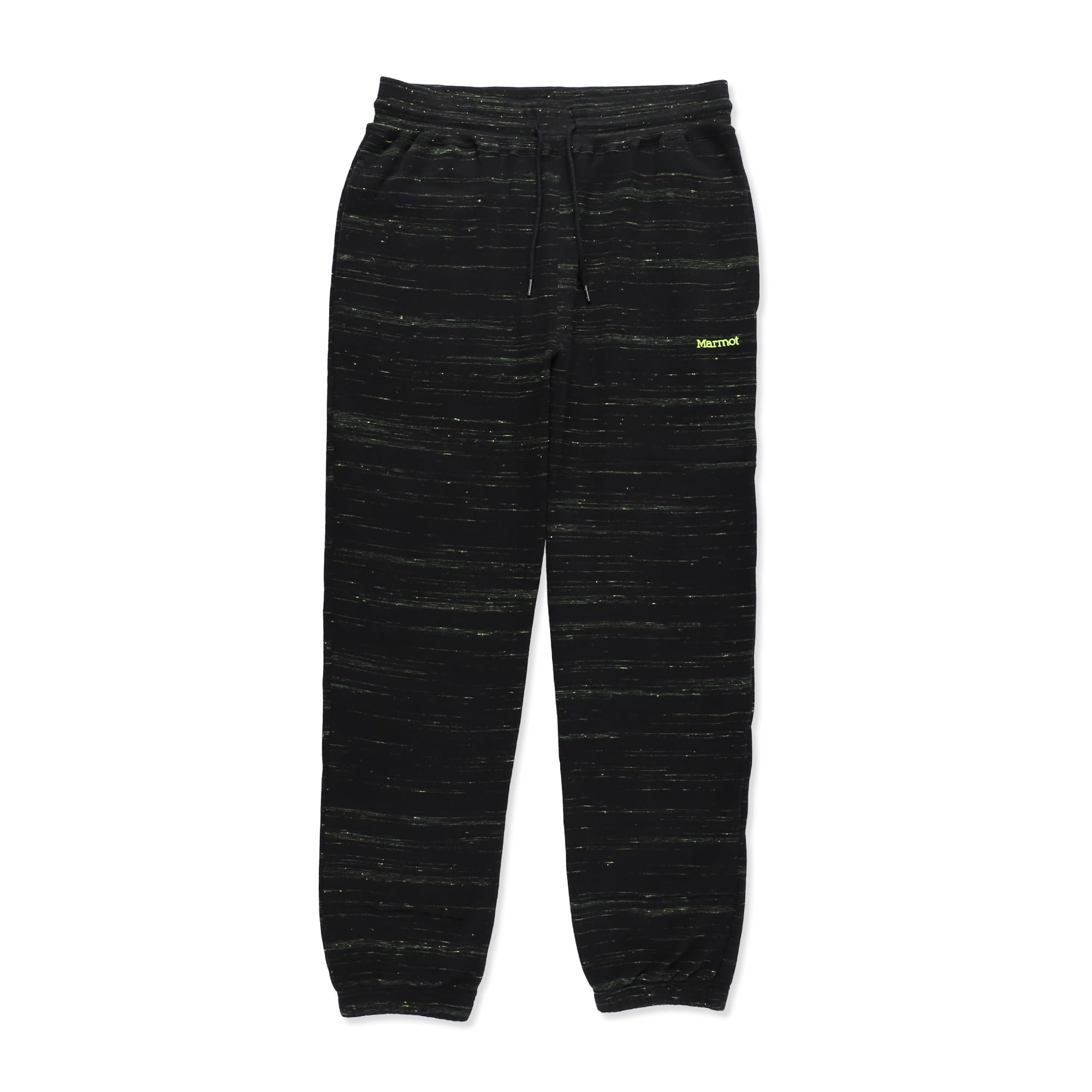 

Спортивные штаны Mock Tea Loop Wheel Sweatpants TSFUC203 Black [Marmot] Мужские чёрный