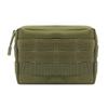 EDC Molle Pouch Waist Pack Compact Utility Pouches Waist Belt Bag Medical Bags Phone Case Outdoor Hunting Accessories
