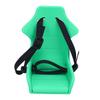 Bike Baby Doll Carrier Foldable Adjustable Strap Length Plastic Front Doll Bike Seat for Outdoor