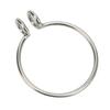 Silver Color Anchor Retrieving System 8mm Size Anchor Ball Retrieve Ring  Marine Application