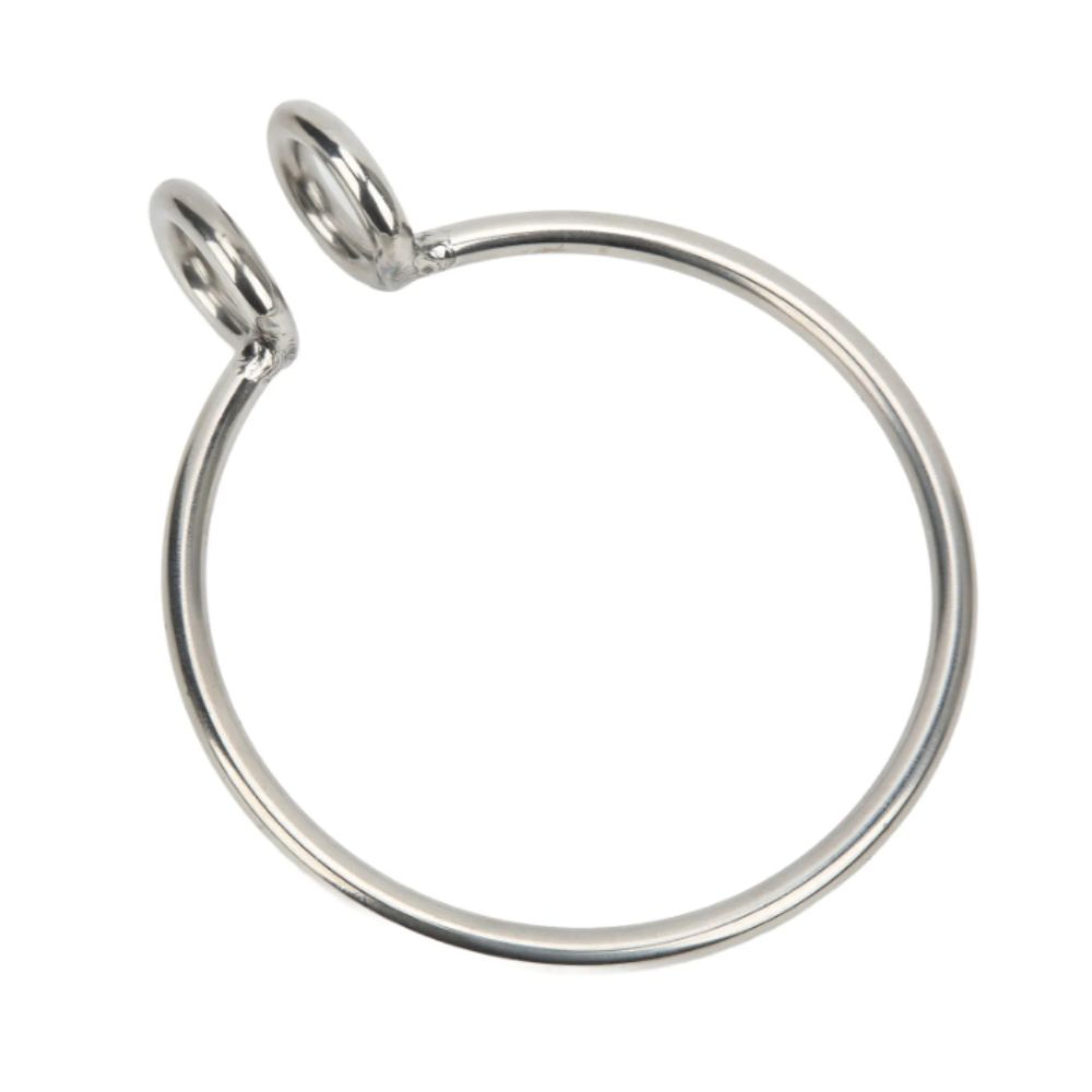 Silver Color Anchor Retrieving System 8mm Size Anchor Ball Retrieve Ring Marine Application
