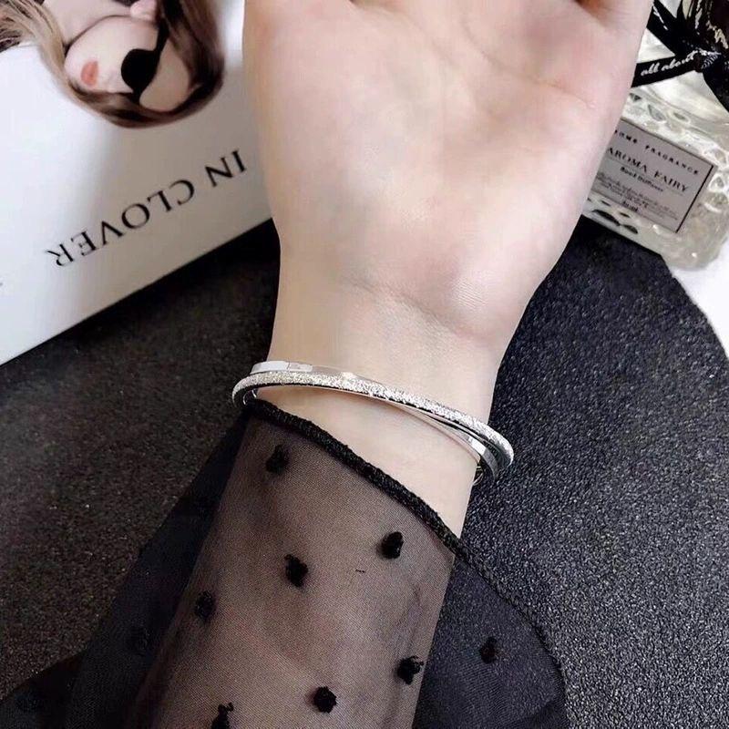 2023 Matte Cross Bracelet For Women Adjustable Minimalist Design Gift For Girlfriend