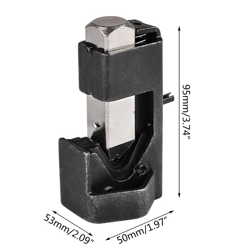 Hammer Lug Crimper Tool for Battery Terminals Wire and Welding Cable Electrician Wire Battery Terminals Crimping Plier