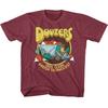 Fraggle Rock Radish Technology Youth T-Shirt