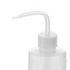 Leak-Proof Drip Irrigation Watering Pot with Curved Spout, 500ml Capacity, Ideal for Potted Succulents.