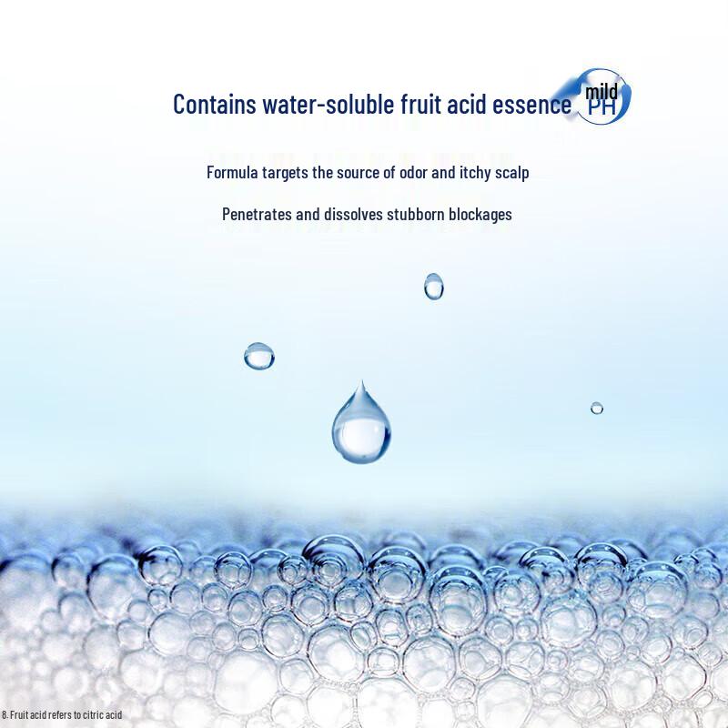 Head & Shoulders Deep Clean Refreshing Anti-Dandruff Shampoo