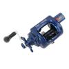 Baitcasting Fishing Reel Round Baitcaster Reel Smooth Powerful Saltwater Inshore Surf Trolling Reel JBC7000L