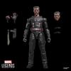 Hasbro Marvel Legends Series Blade Deadpool and Wolverine Action Figures 15 Cm Official Collection for Marvel Studios