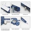 SHAHE Hardened Stainless Steel 100/150/200/300 mm Digital Caliper Electronic Vernier Micrometer Measuring Tools