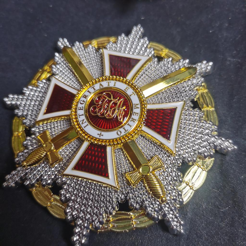 Order of Leopold of the Austro-Hungarian Empire (Grand Astral)
