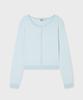 Who.A.U Punching Skashi Cardigan (Set-Up) / Whckg2433F