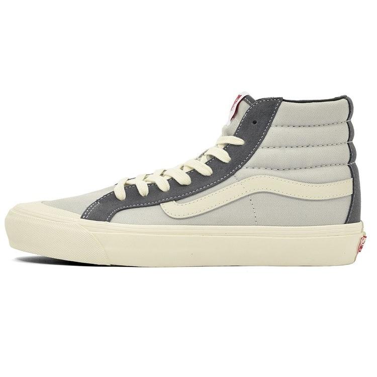 Vans OG Style 138 LX Pearl Grey Men s VN0A45KDVZG1 EU 45