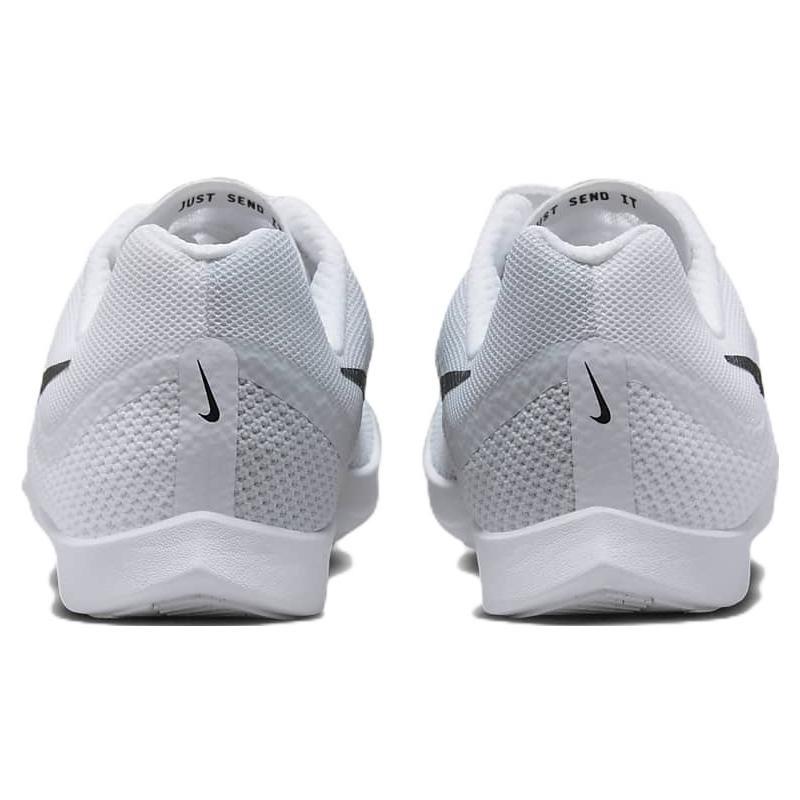Nike Air Zoom Rival Distance Spikes 'White Black' DC8725-100