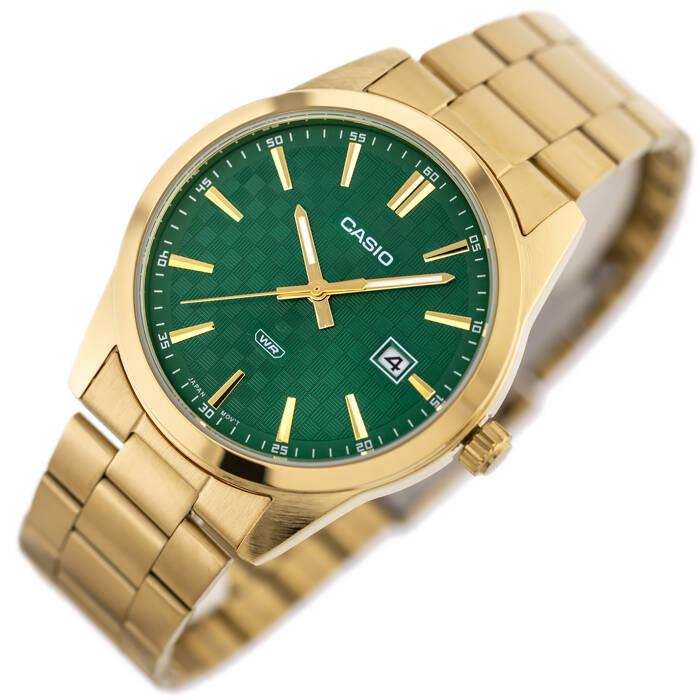 Pánské hodinky Casio Mtp-Vd03G-3A + Krabička