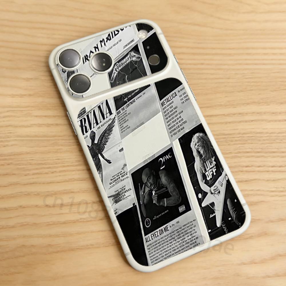 

Hyunjin rockstar Для iPhone 17 pro Max/17 pro Полное покрытие Наклейка Пленка-обертка Цветная Задняя Защитная Наклейка Пленка iPhone17pro