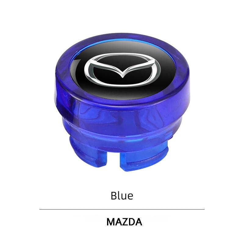 

Пилозахисна кришка прикурювача для Mazda – Декоративний ковпачок, Аксесуари для 2, 3, MS, 6, CX-5, CX-3