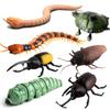 Infrared Remote Control Prank Toy: Cockroach, Spider, and Ant Simulation