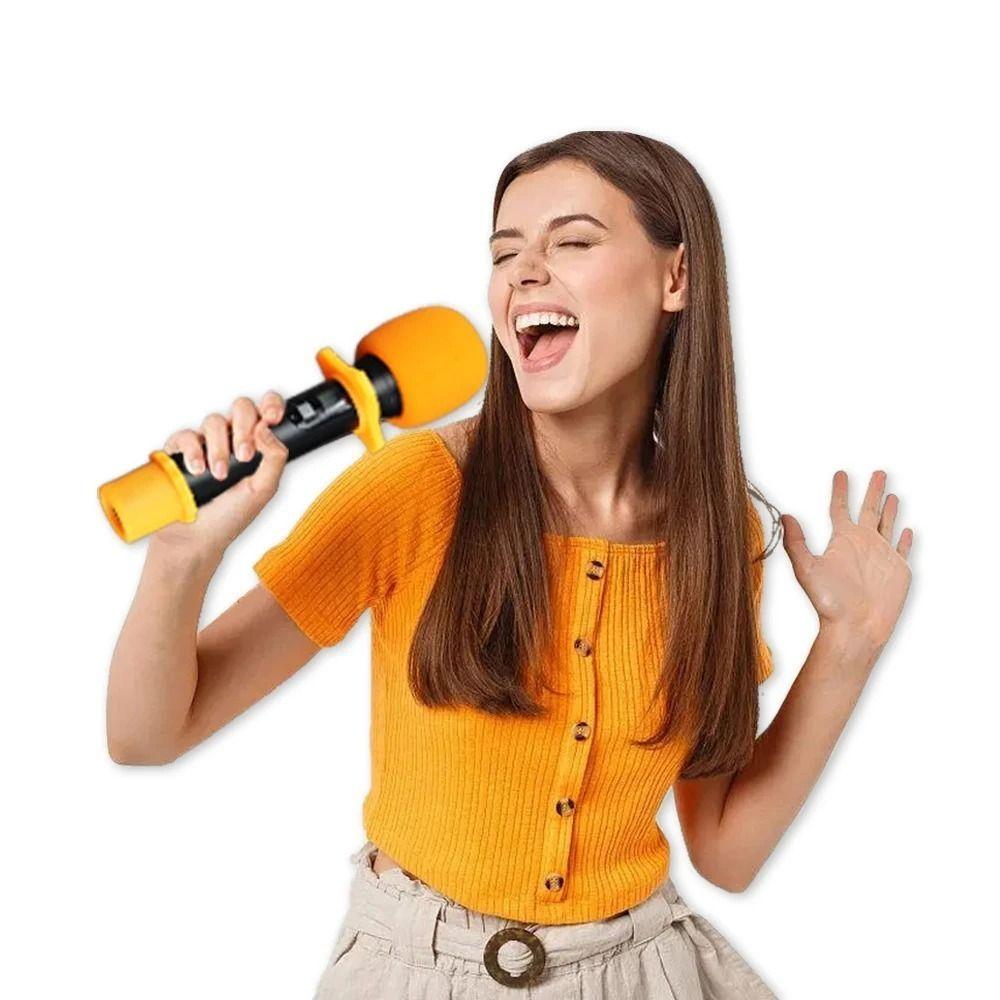 Silicone Microphone Anti-Slip Base Shakeproof Mic Protection  Wired/Wireless Mic