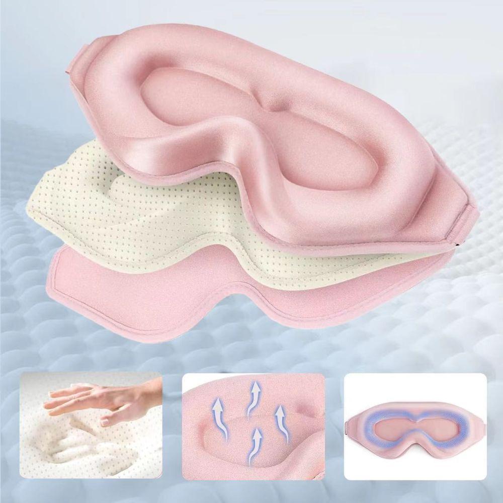 Tech-Protect Eyeshade Sleep Mask Baby Pink