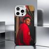 A-American Football P-Patrick Mahomes   Phone Case For iPhone 17,16,15,14,13,12,11 Plus,Pro Max,XS,Colored silver phone case