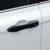 Strong ABS Car Door Handle Case Exterior Replacement Part Vehicle Accessories Suitable for Vehicle Modification