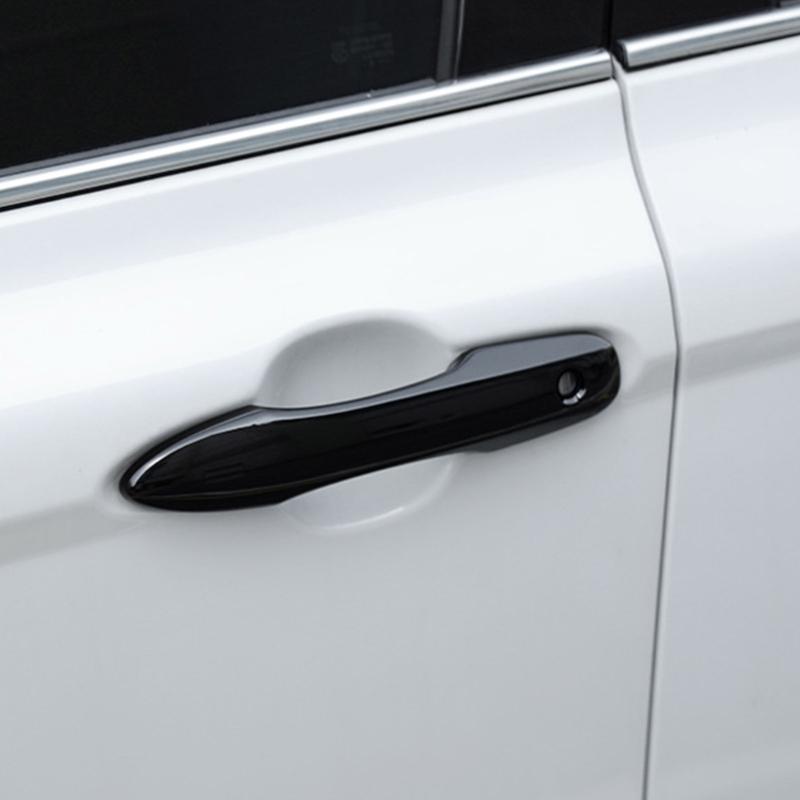 Strong ABS Car Door Handle Case Exterior Replacement Part Vehicle Accessories Suitable for Vehicle Modification