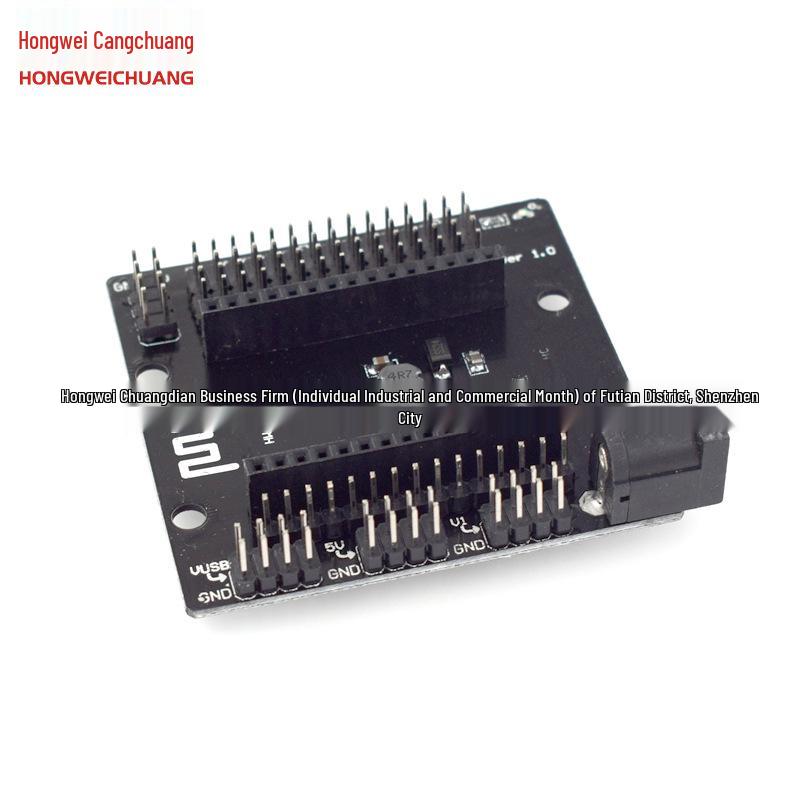 NodeMCU Lua WiFi Development Board with ESP8266 - Serial Port Compatible