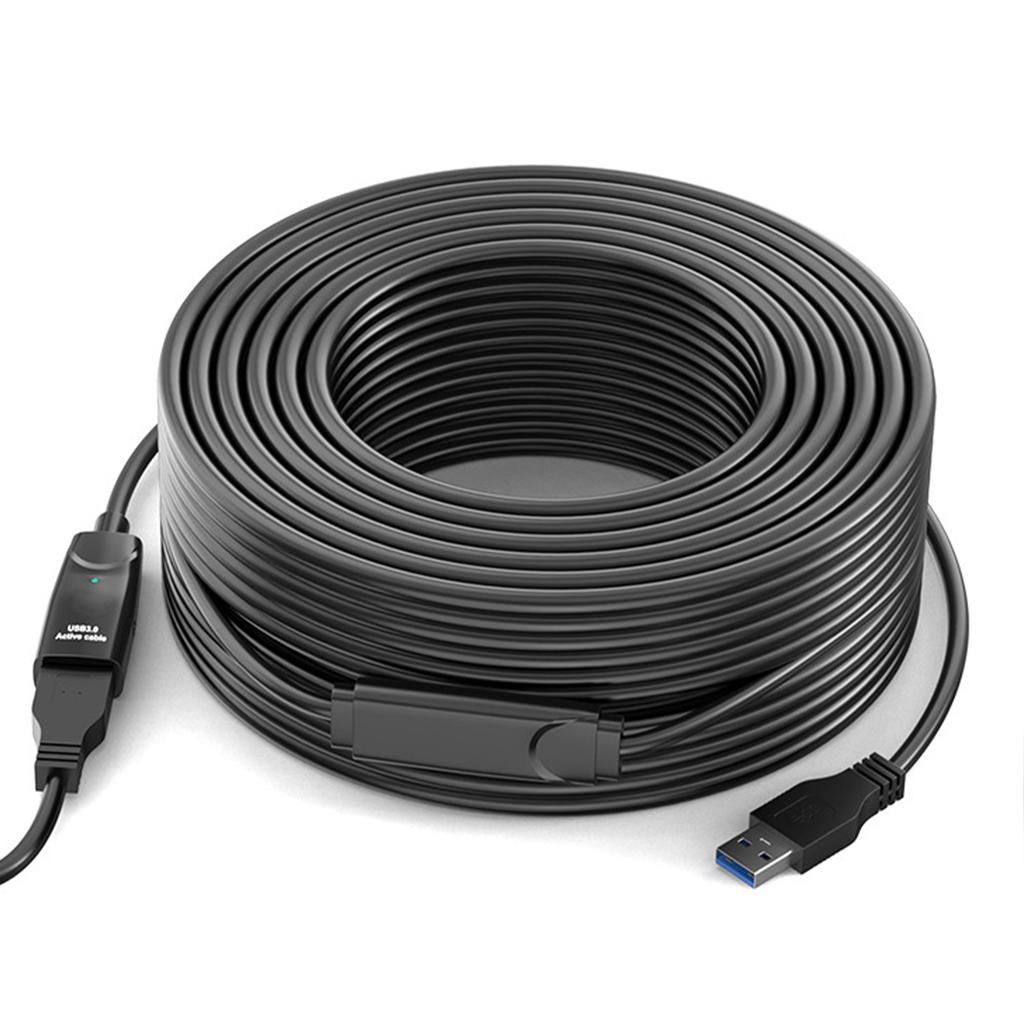 Durability USB3.0 Male to Female Extension Cable Data Cord for Fast Data Syncing Charge Support Stable Connection Cable