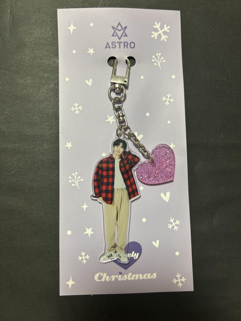 

[USED] ASTRO ARP006-36 ROCKY Acrylic Keychain