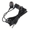 JY‑075 3.5mm Plug Headphones Noise Isolation Wired Earbuds with Mic and Call Controller for Exercise  