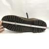 ZETA SPORT Italy Vintage Leather Trekking Boots 43 27-27.5 brown(USED)