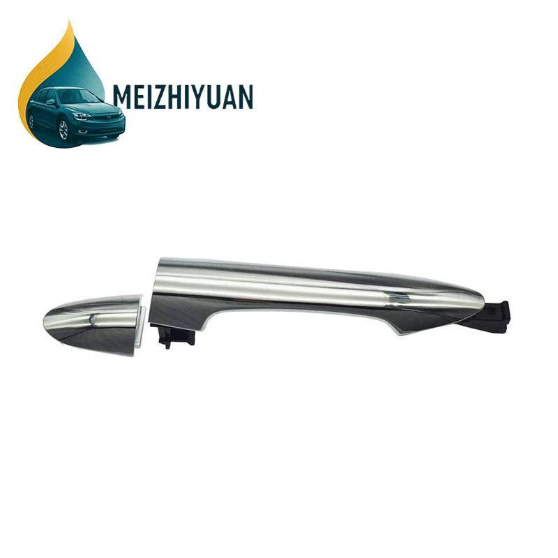

For Kia Picanto Morning 2011-2016 Car Door Handle Exterior Black Chrome 82651-1Y020 82661-1Y020 82651-1Y000 1Y050 83661-1Y020 RR