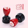 1PC Comments Reward Stamp Cute Emoticons Award Praises School Class Stationery Surprise Gift Party Souvenir Boy Girl Favors ZYF