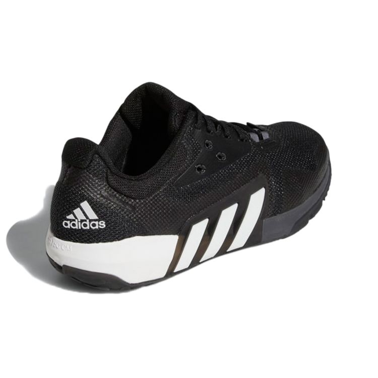 Adidas Dropset Schwarz Weiß Herren Sneakers Core-Black Cloud-White GX7954
