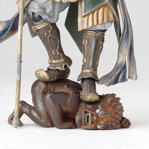 Revoltech Takeya 005 Jikokuten Painted Action Figure Non-scale ABS&PVC