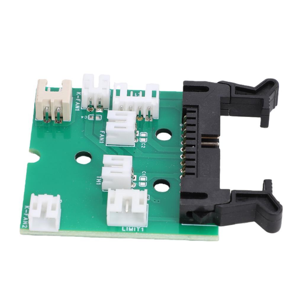 Ersatz-Adapterplatte für Hotend für Neptune 3 Max 3 Pro 3 Plus 3D-Drucker Toolhead-Platine