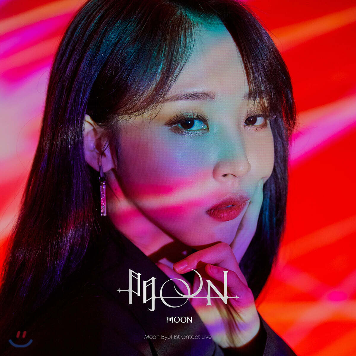 

Moonbyul - 2nd Mini Album Repackage : doorOON : Repackage [Smart Music Album (Kino Album)]