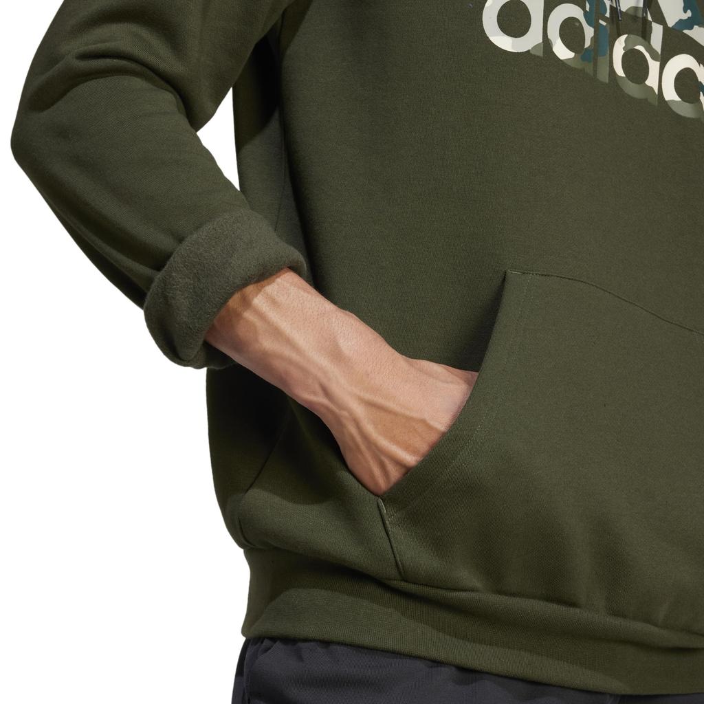 Adidas JTM26 Night Cargo Camo Graphic Hoodie Men's (IW2683)