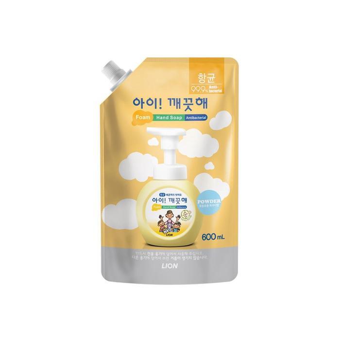 

[JHM42912_51JF] I-Keokkeun Hand Wash Pure 600ml (29168511)