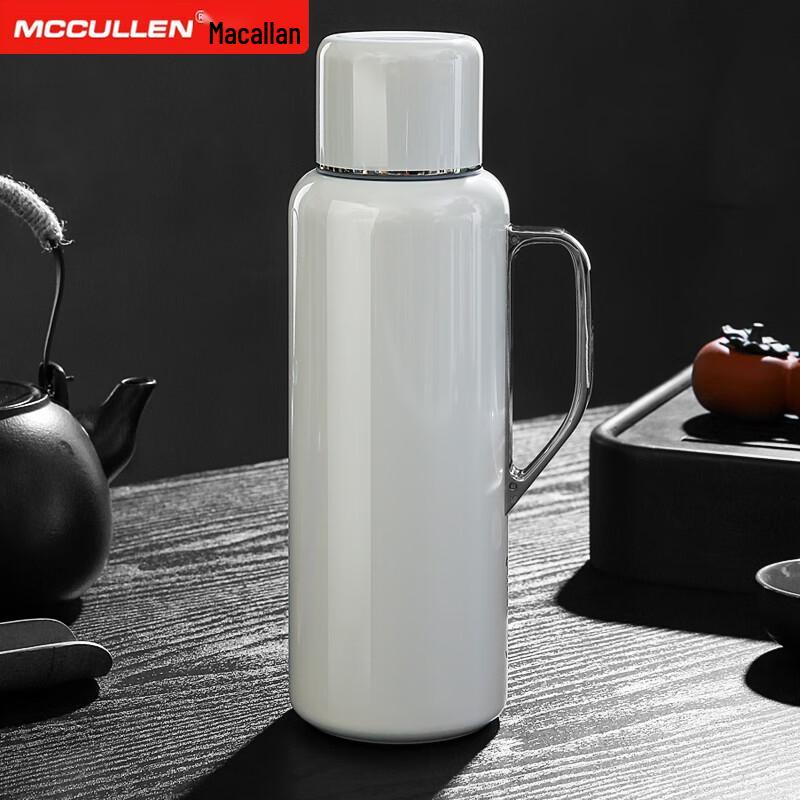 MCCULLEN H-700 316 Stainless Steel Retro Thermos