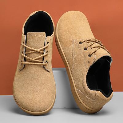 Netz breiter Leisten Barfuß-Sneaker Daumenvalgus breiter Vorfuß große Größe rutschfeste weiche Sohle großer Kopf Laufen Fitness
