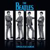 The Beatles 2026 Ruudukuga seinakalender