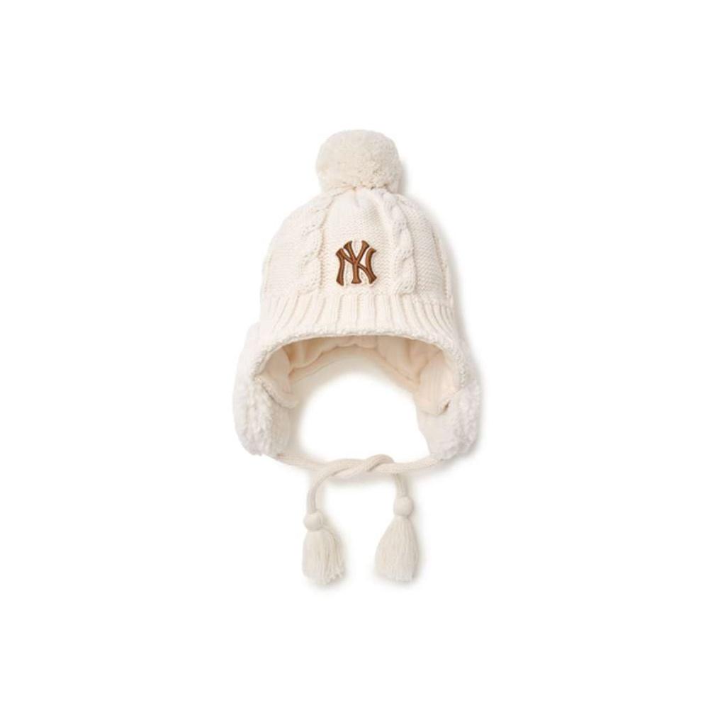 MLB Acrylic Beanies Kids  White Fashion 7ABNC0346-50CRS OS