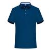XBJSH ZW107  195G Cotton Lapel Polo Shirt Arrived Next Day